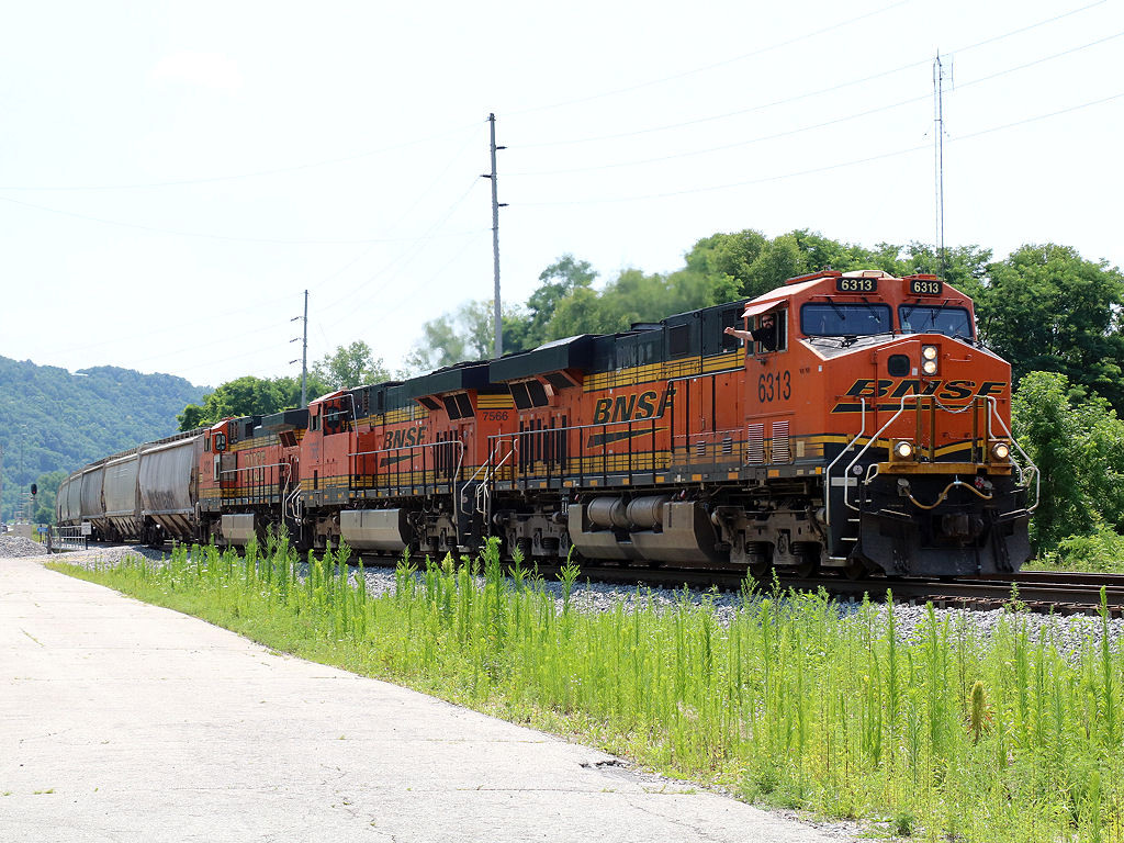 BNSF 6313